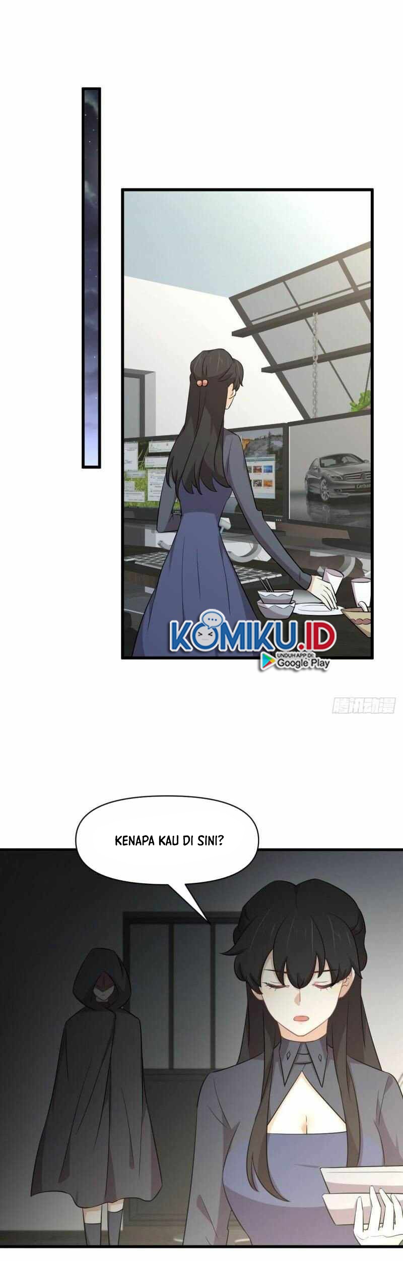 Immortal Swordsman in The Reverse World Chapter 289 Gambar 13