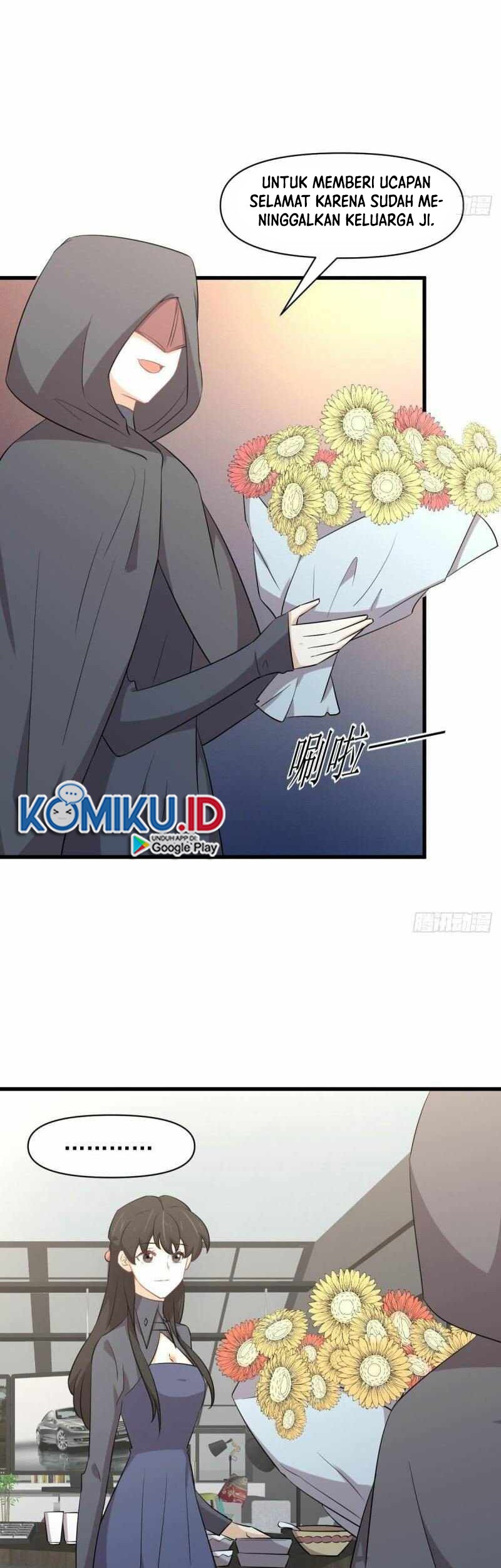 Immortal Swordsman in The Reverse World Chapter 289 Gambar 14