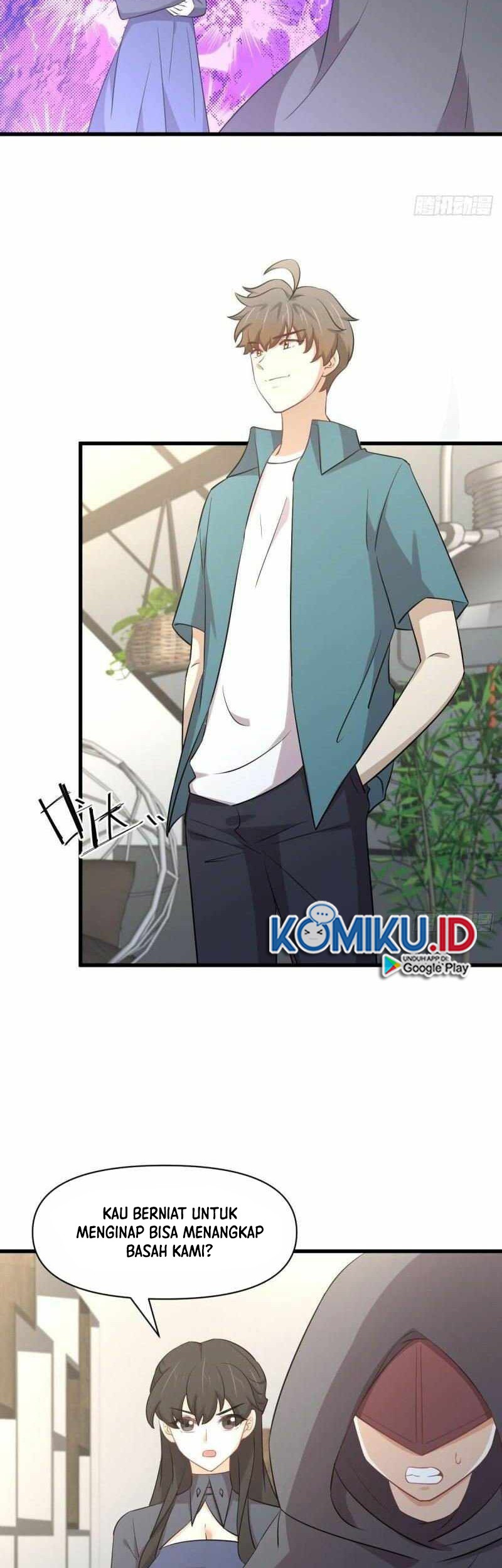 Immortal Swordsman in The Reverse World Chapter 289 Gambar 17