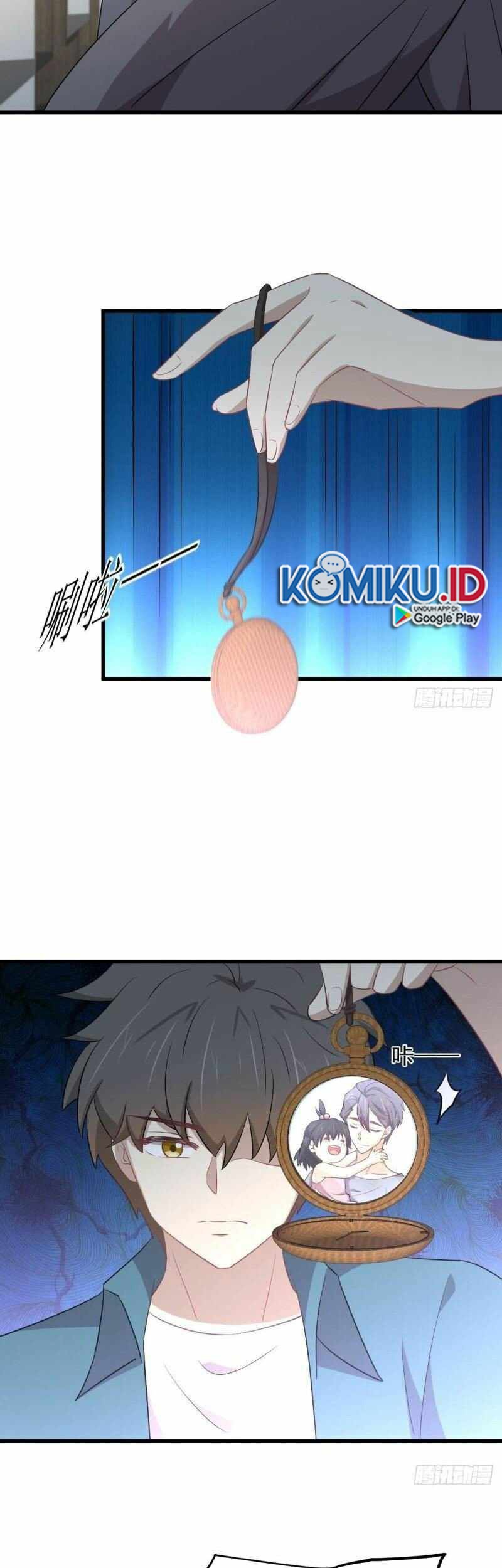 Immortal Swordsman in The Reverse World Chapter 289 Gambar 19