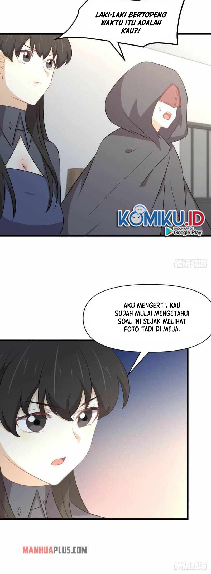 Immortal Swordsman in The Reverse World Chapter 289 Gambar 20