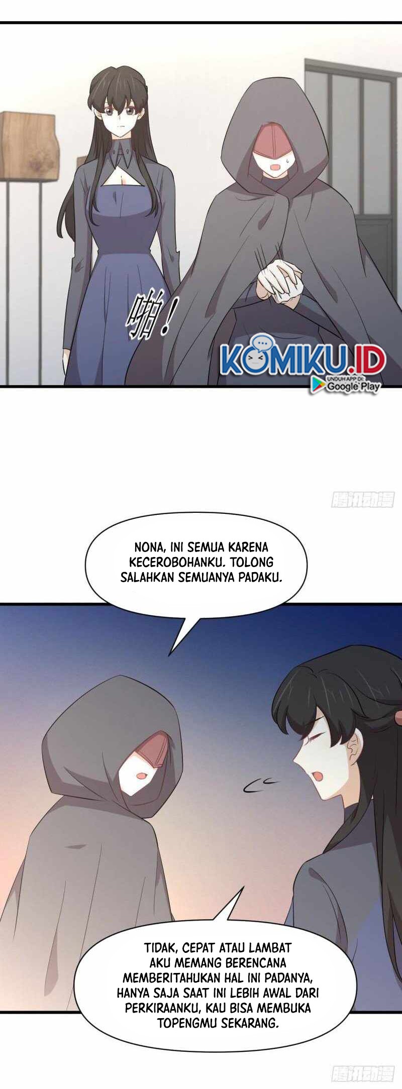Immortal Swordsman in The Reverse World Chapter 289 Gambar 22