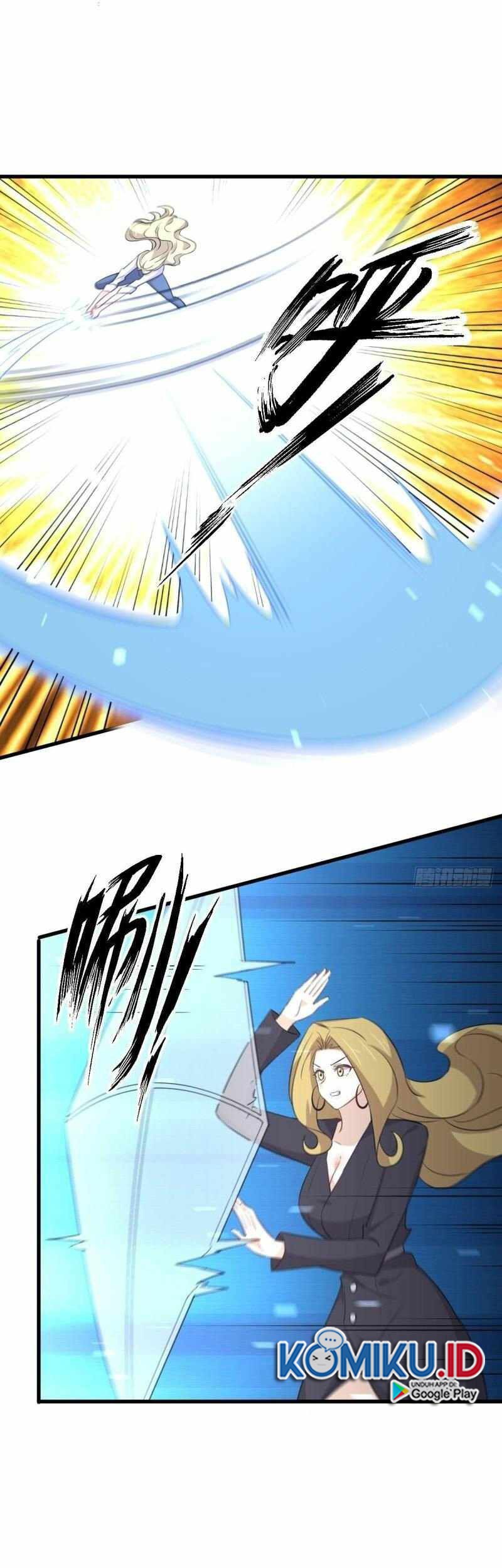 Immortal Swordsman in The Reverse World Chapter 290 Gambar 21
