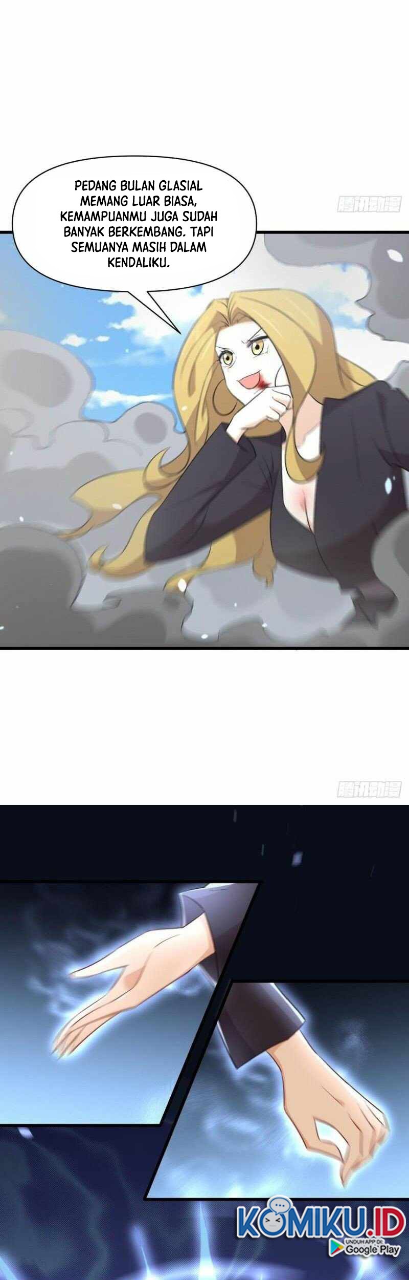 Immortal Swordsman in The Reverse World Chapter 290 Gambar 24