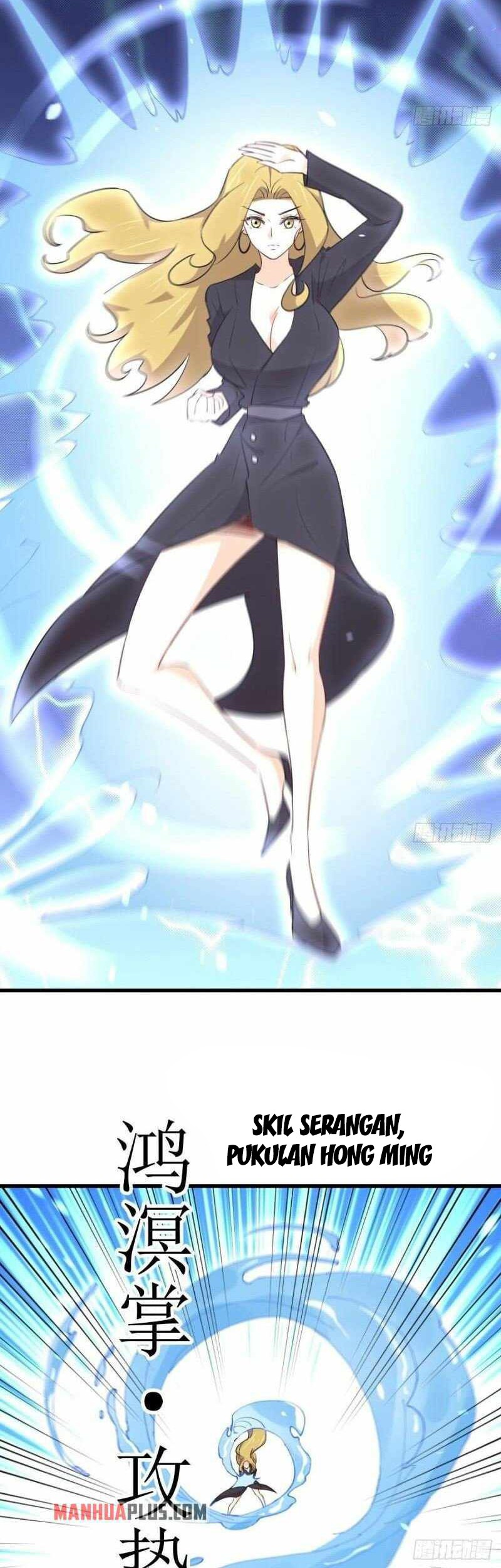 Immortal Swordsman in The Reverse World Chapter 290 Gambar 25