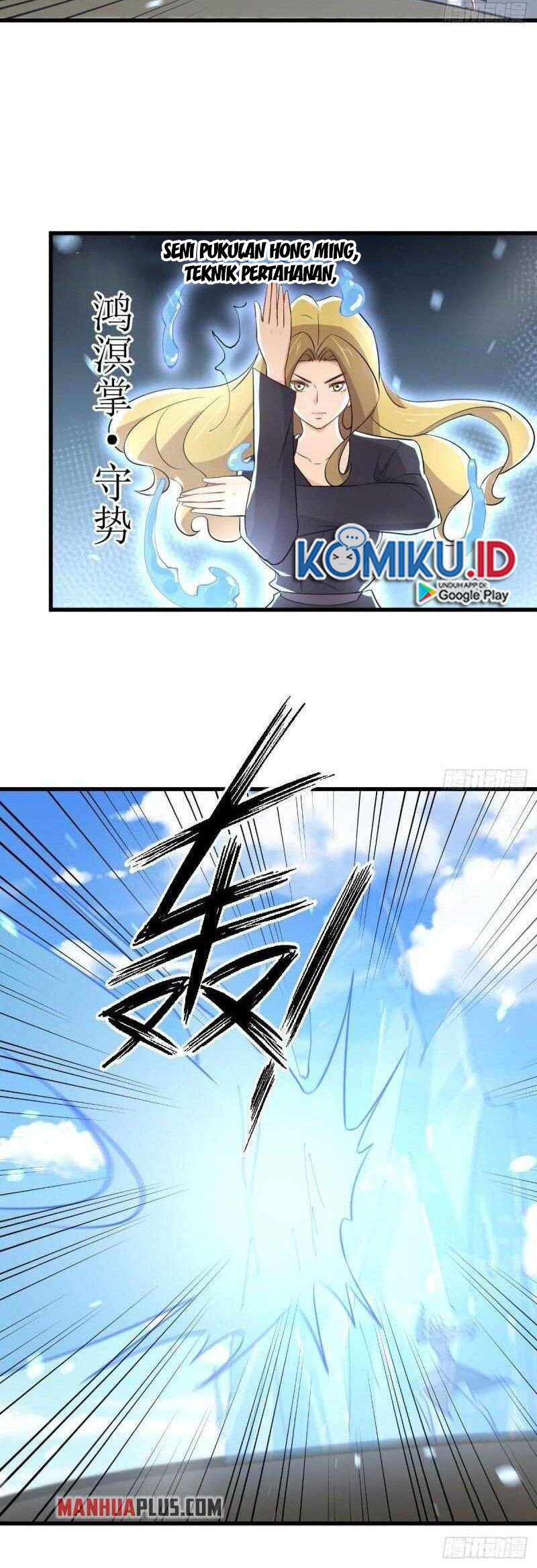 Immortal Swordsman in The Reverse World Chapter 290 Gambar 30