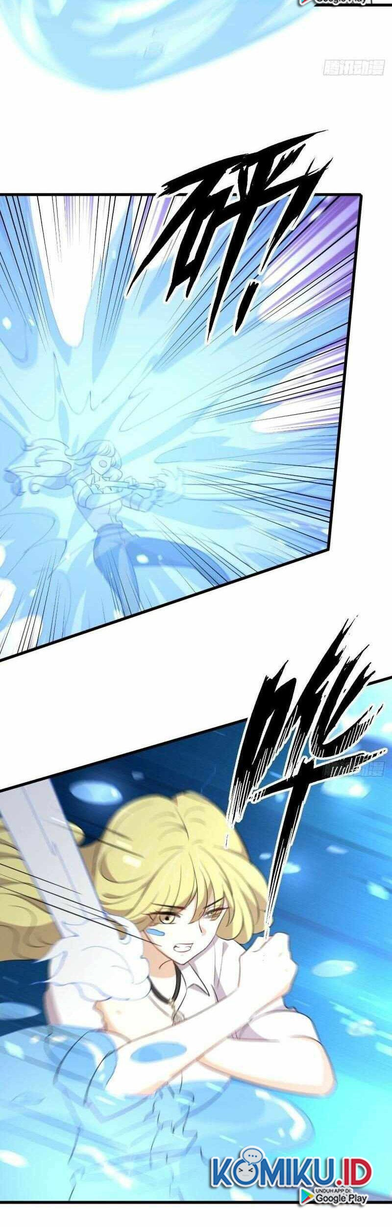 Immortal Swordsman in The Reverse World Chapter 290 Gambar 32
