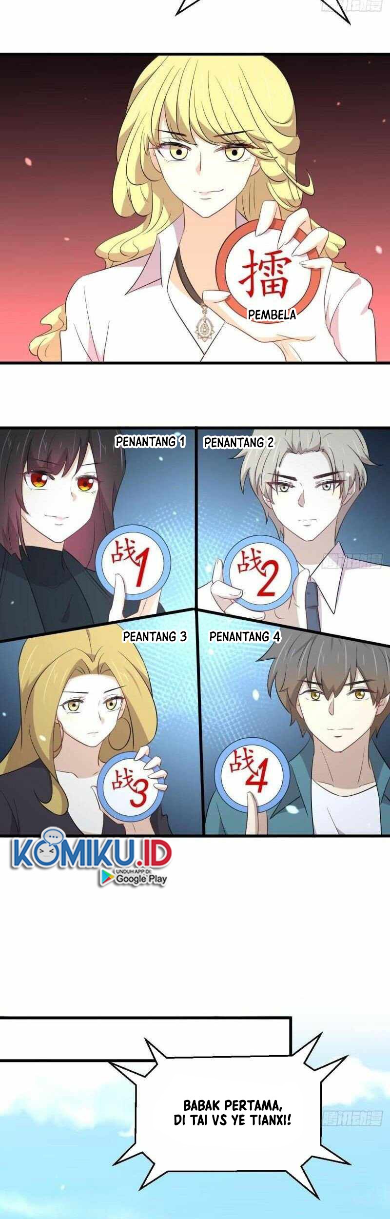 Immortal Swordsman in The Reverse World Chapter 290 Gambar 11
