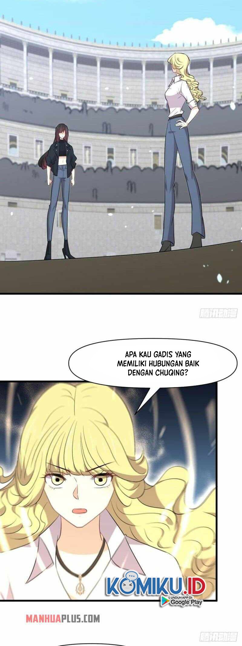 Immortal Swordsman in The Reverse World Chapter 290 Gambar 12