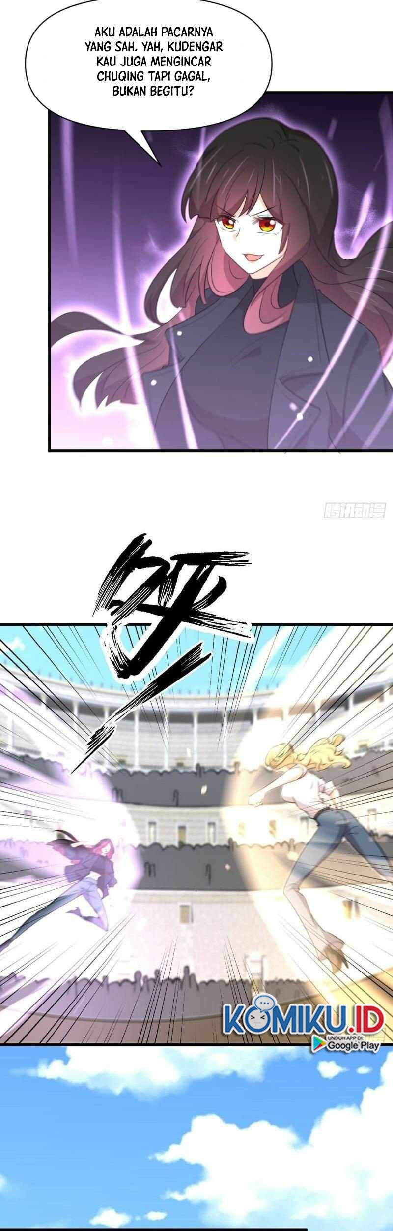 Immortal Swordsman in The Reverse World Chapter 290 Gambar 13