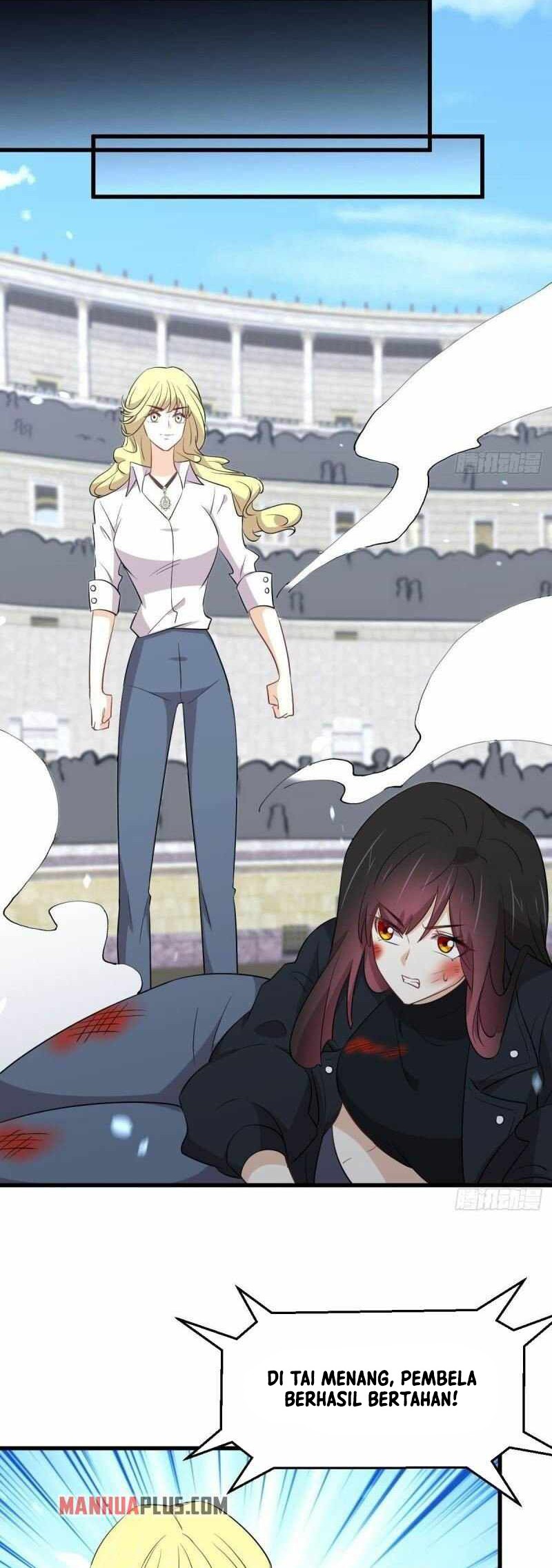 Immortal Swordsman in The Reverse World Chapter 290 Gambar 14