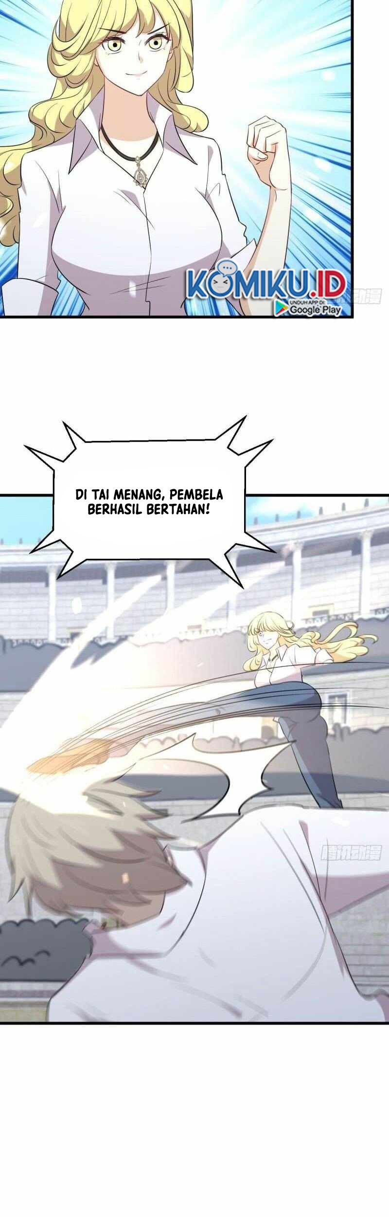 Immortal Swordsman in The Reverse World Chapter 290 Gambar 15