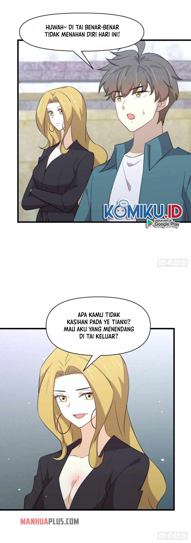 Immortal Swordsman in The Reverse World Chapter 290 Gambar 16