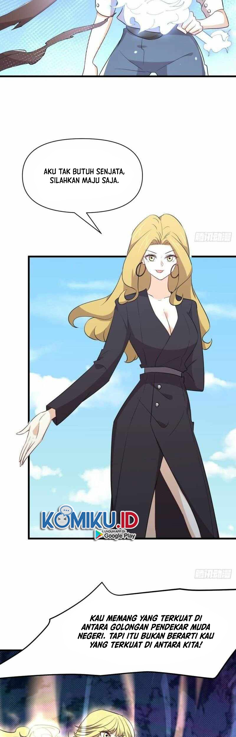 Immortal Swordsman in The Reverse World Chapter 290 Gambar 19
