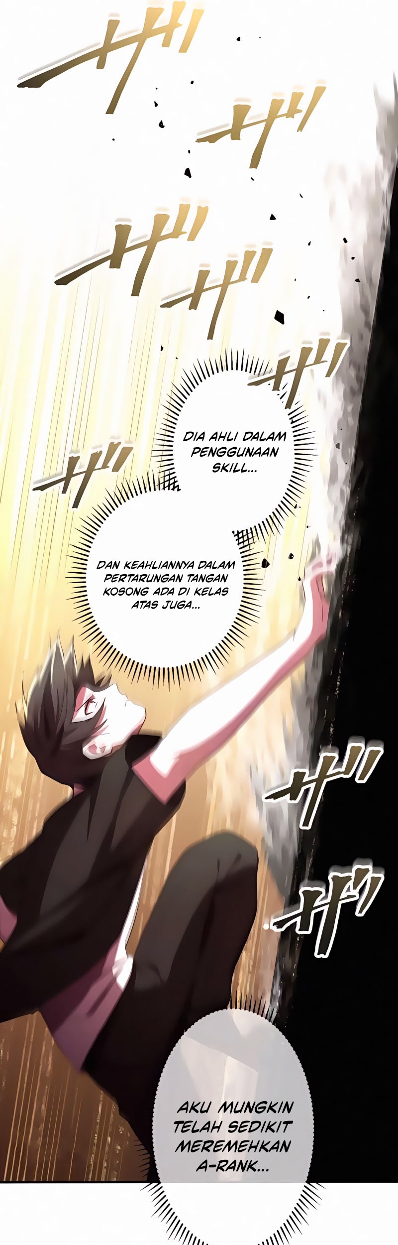The Reincarnation of the Forbidden Archmage Chapter 20 Gambar 31