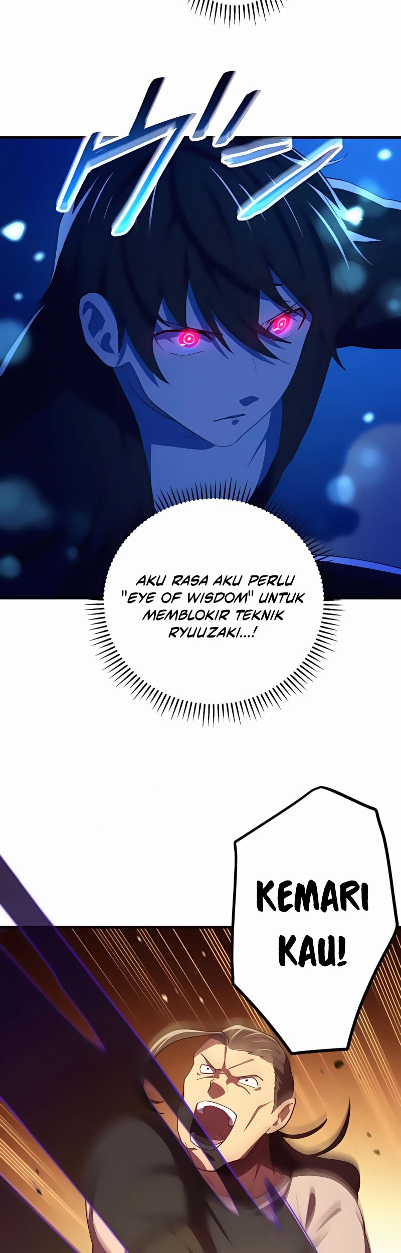 The Reincarnation of the Forbidden Archmage Chapter 20 Gambar 32