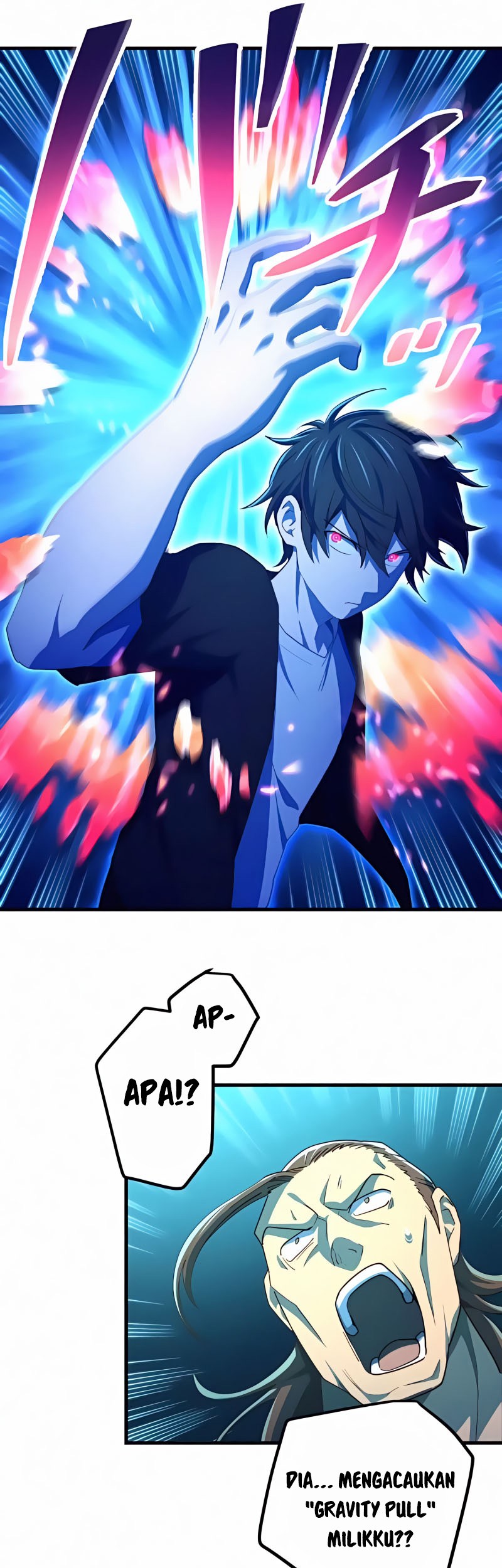 The Reincarnation of the Forbidden Archmage Chapter 20 Gambar 35
