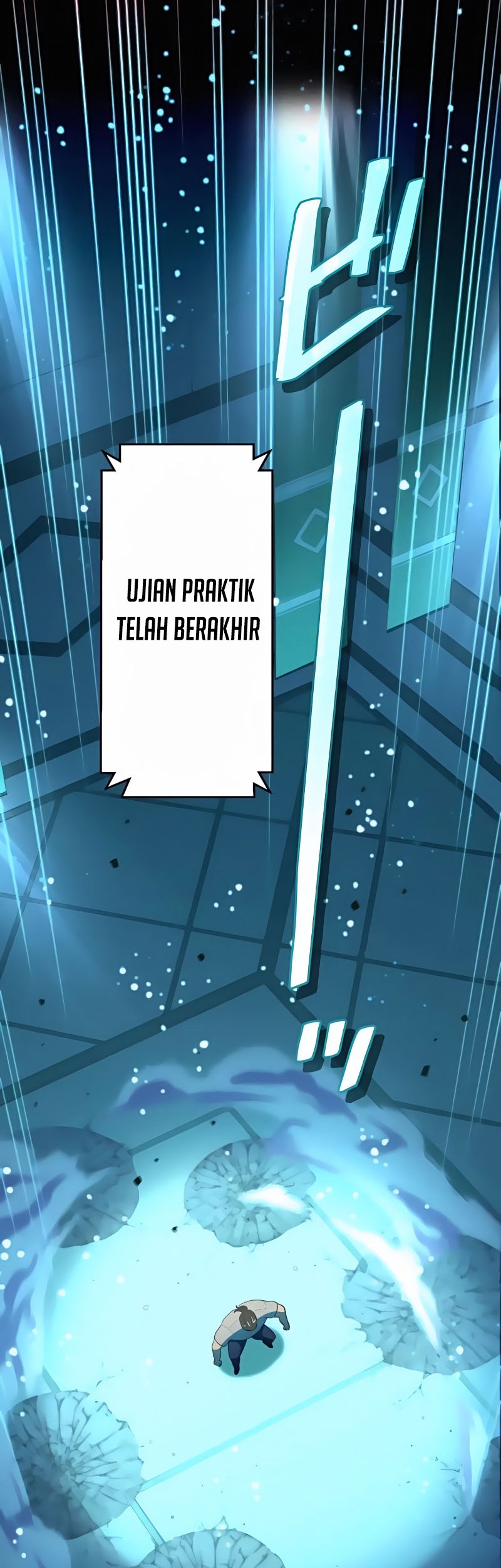 The Reincarnation of the Forbidden Archmage Chapter 20 Gambar 38