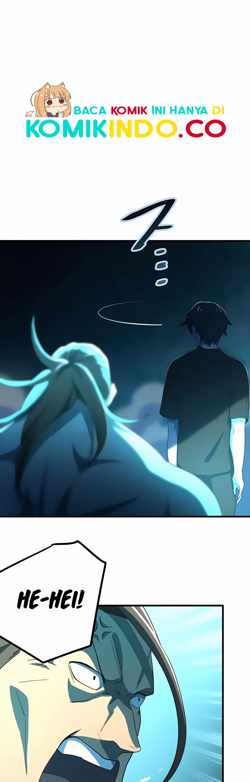 The Reincarnation of the Forbidden Archmage Chapter 20 Gambar 40