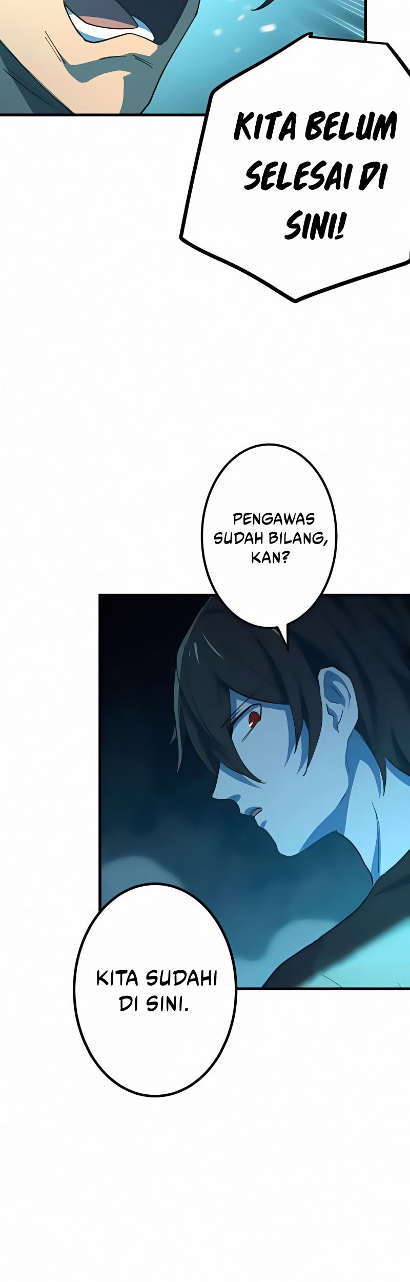 The Reincarnation of the Forbidden Archmage Chapter 20 Gambar 41