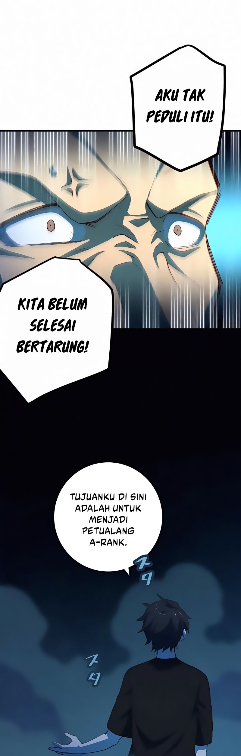 The Reincarnation of the Forbidden Archmage Chapter 20 Gambar 42