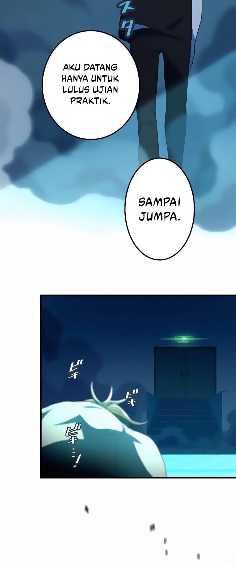 The Reincarnation of the Forbidden Archmage Chapter 20 Gambar 43