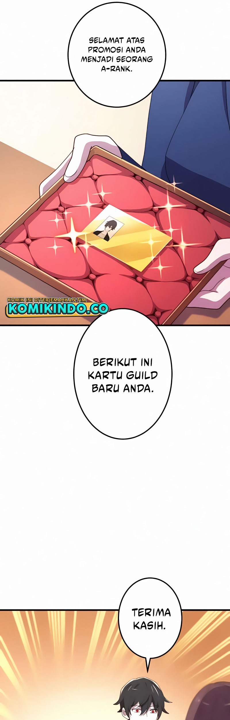 The Reincarnation of the Forbidden Archmage Chapter 20 Gambar 48