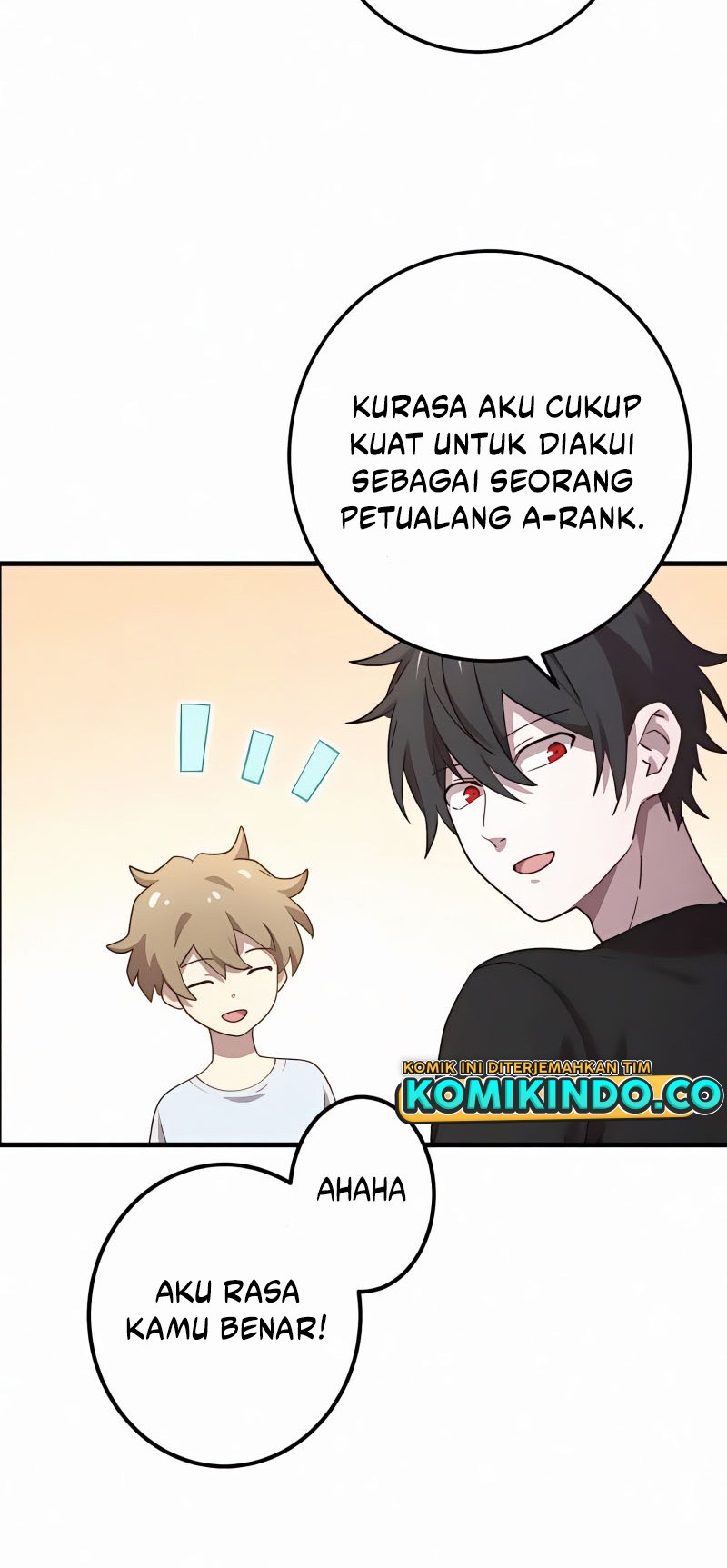 The Reincarnation of the Forbidden Archmage Chapter 20 Gambar 51