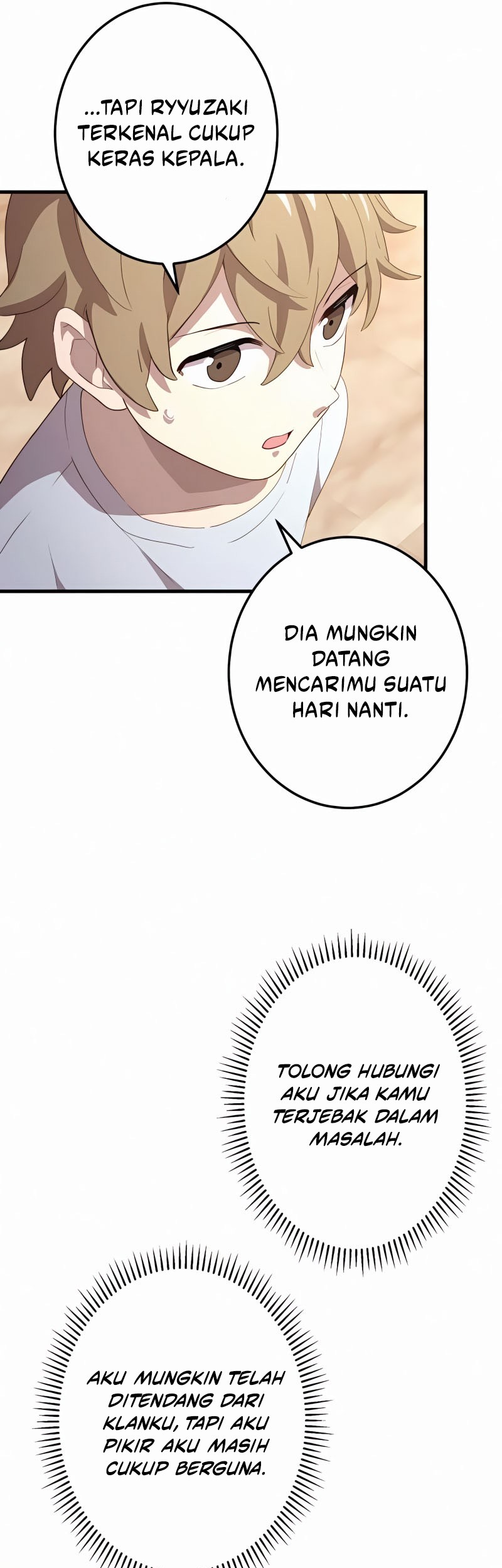 The Reincarnation of the Forbidden Archmage Chapter 20 Gambar 52