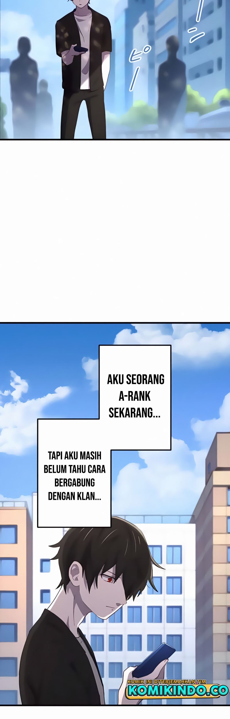 The Reincarnation of the Forbidden Archmage Chapter 20 Gambar 54