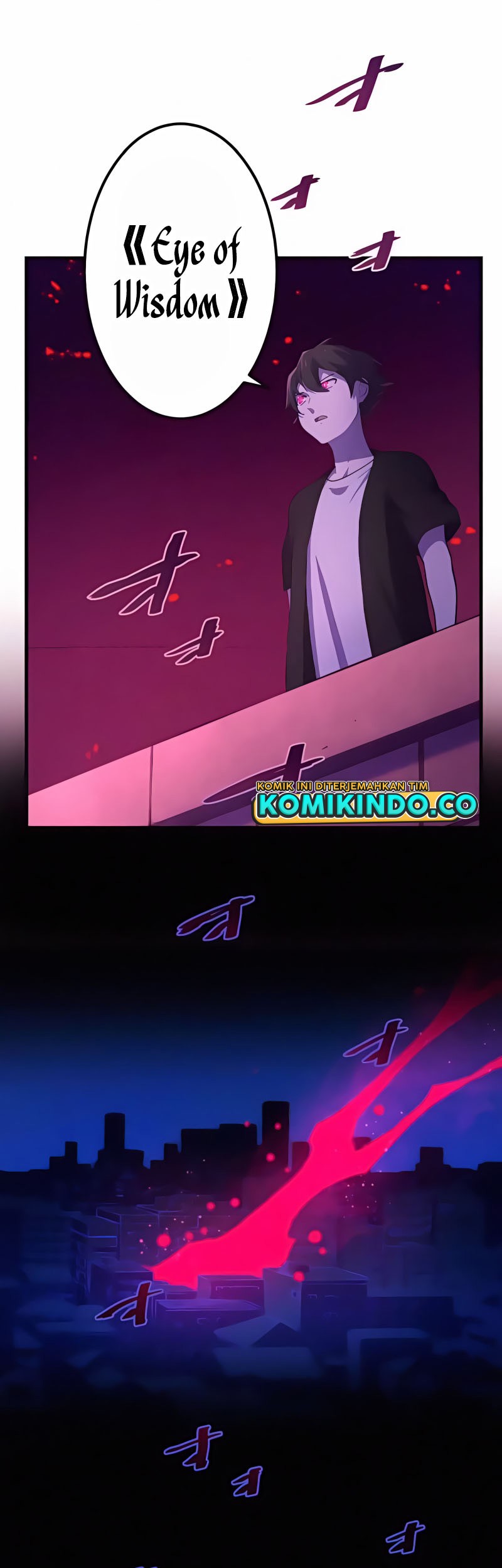 The Reincarnation of the Forbidden Archmage Chapter 20 Gambar 62