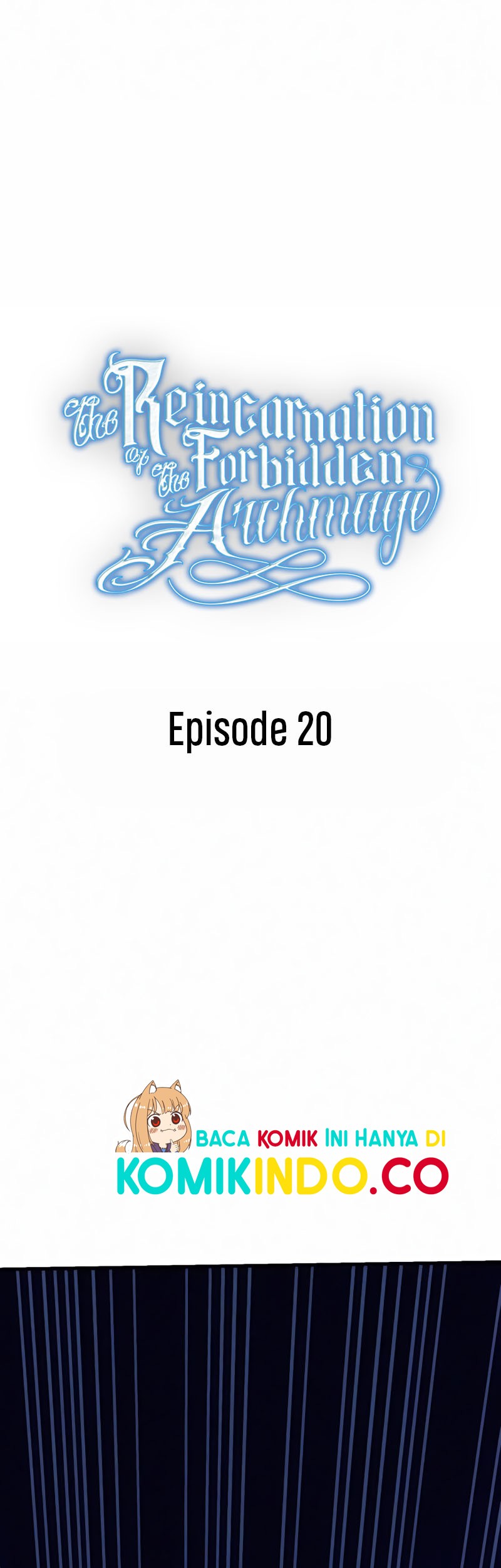 Baca The Reincarnation of the Forbidden Archmage Chapter 20 Gambar 2