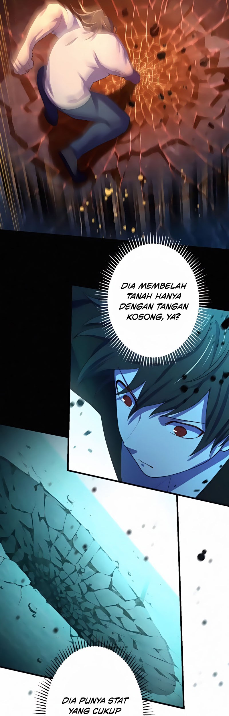 The Reincarnation of the Forbidden Archmage Chapter 20 Gambar 6