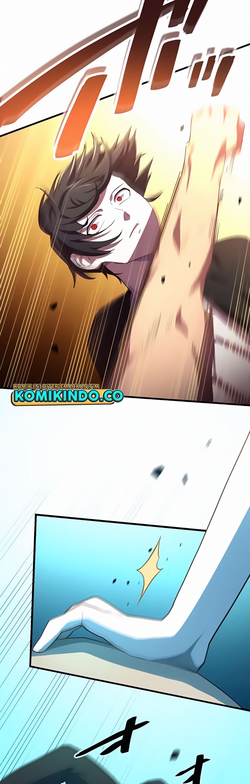 The Reincarnation of the Forbidden Archmage Chapter 20 Gambar 11