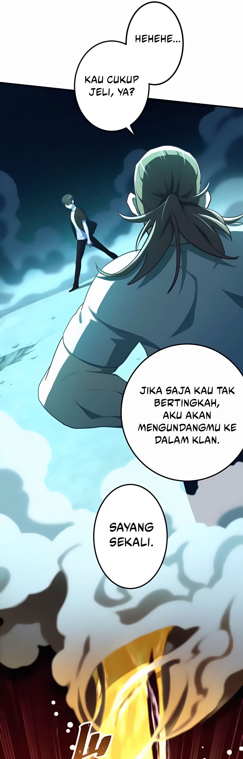 The Reincarnation of the Forbidden Archmage Chapter 20 Gambar 17