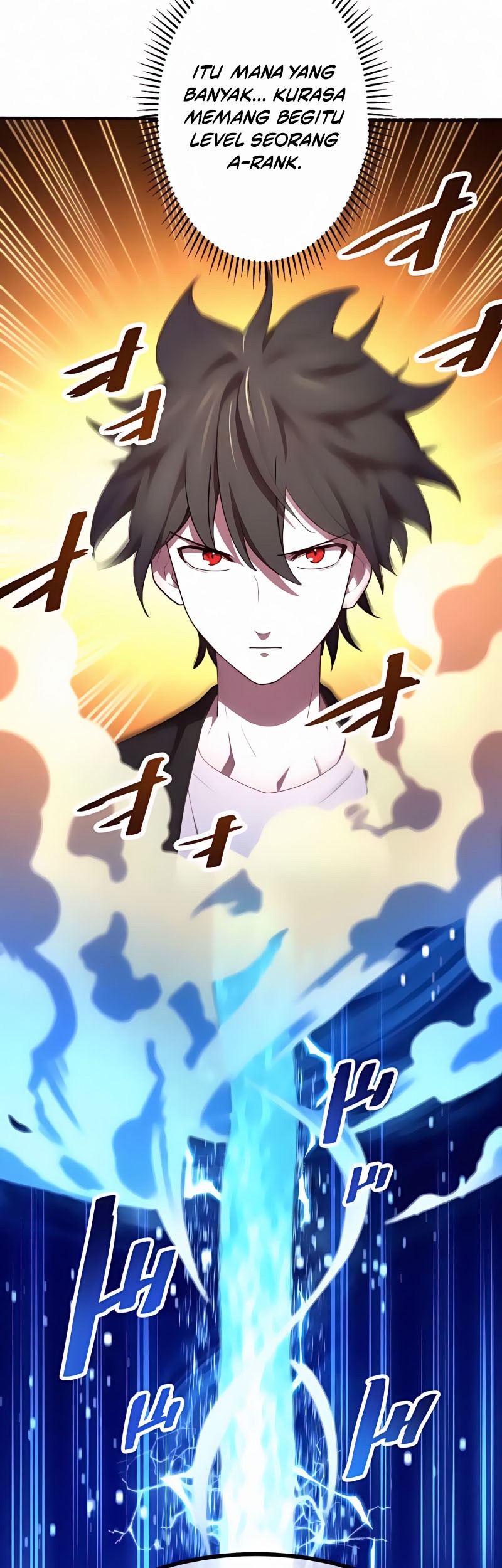 The Reincarnation of the Forbidden Archmage Chapter 20 Gambar 19