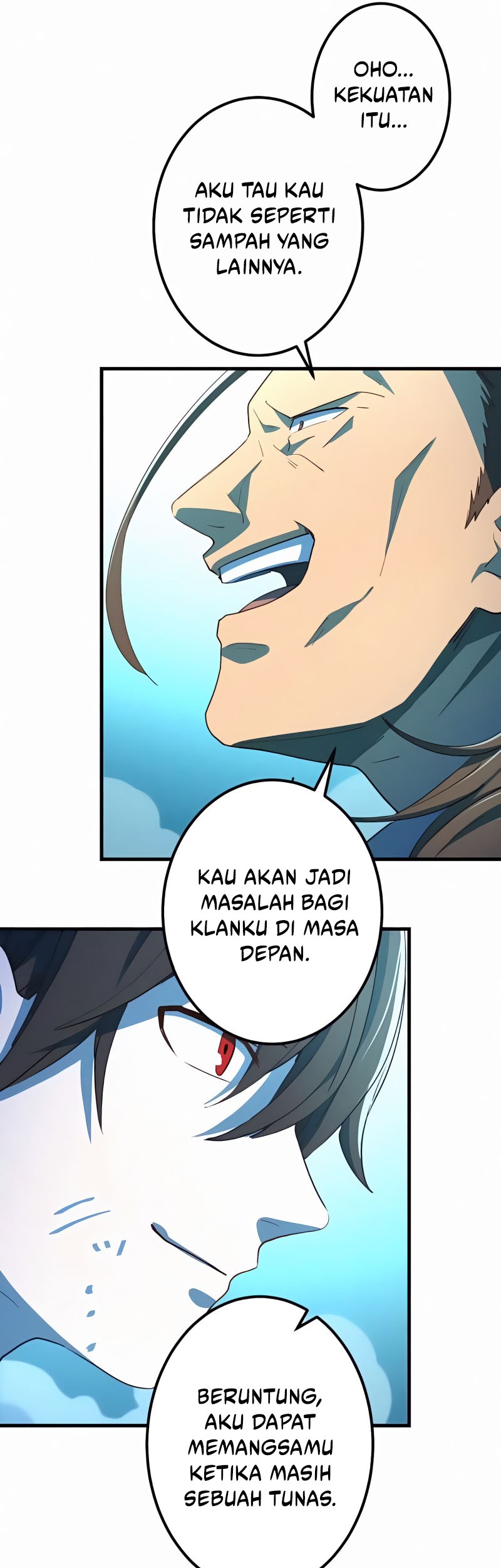 The Reincarnation of the Forbidden Archmage Chapter 20 Gambar 21