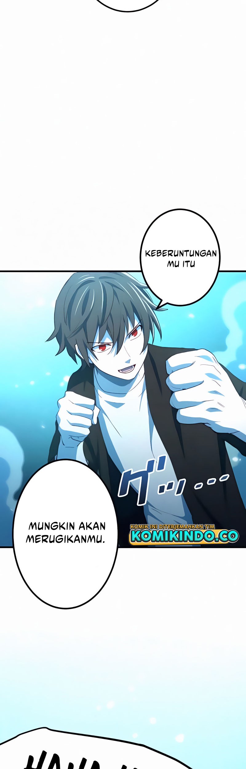 The Reincarnation of the Forbidden Archmage Chapter 20 Gambar 22