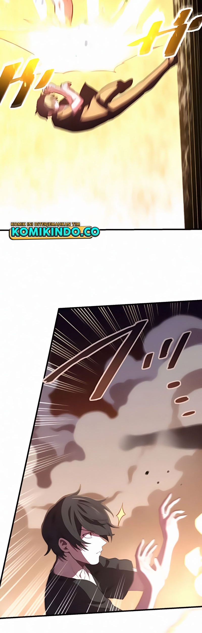 The Reincarnation of the Forbidden Archmage Chapter 20 Gambar 28