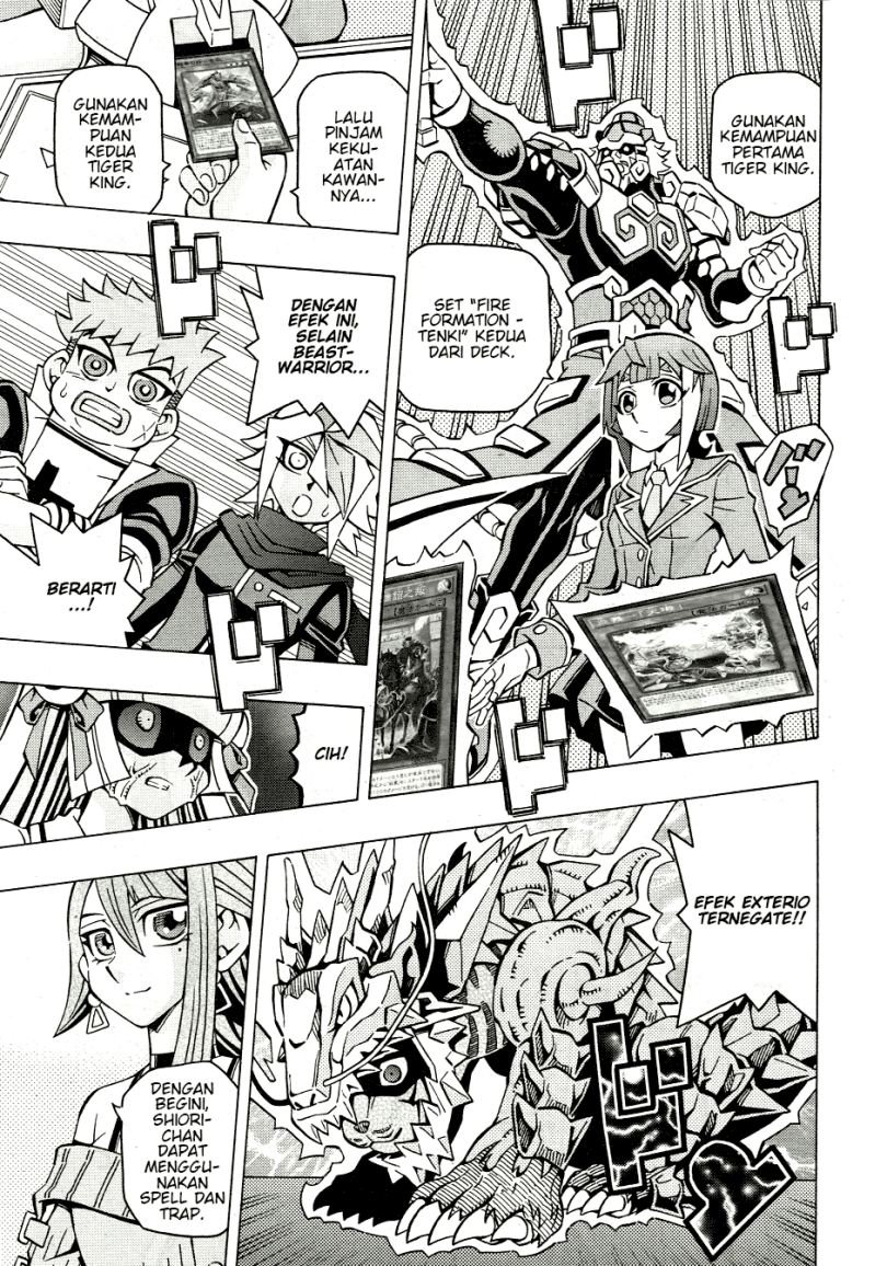 Yu-Gi-Oh! OCG Structures Chapter 39 Gambar 10