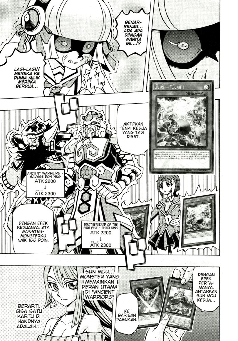 Yu-Gi-Oh! OCG Structures Chapter 39 Gambar 12
