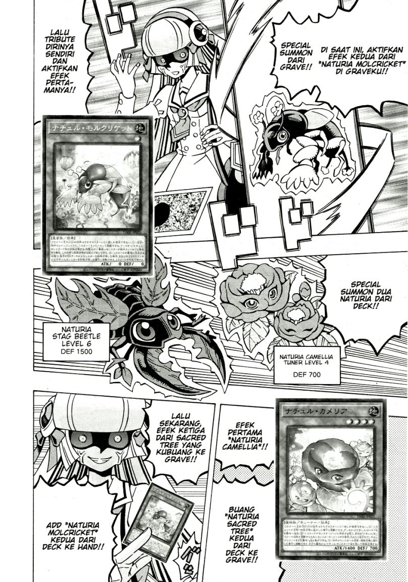 Yu-Gi-Oh! OCG Structures Chapter 39 Gambar 17