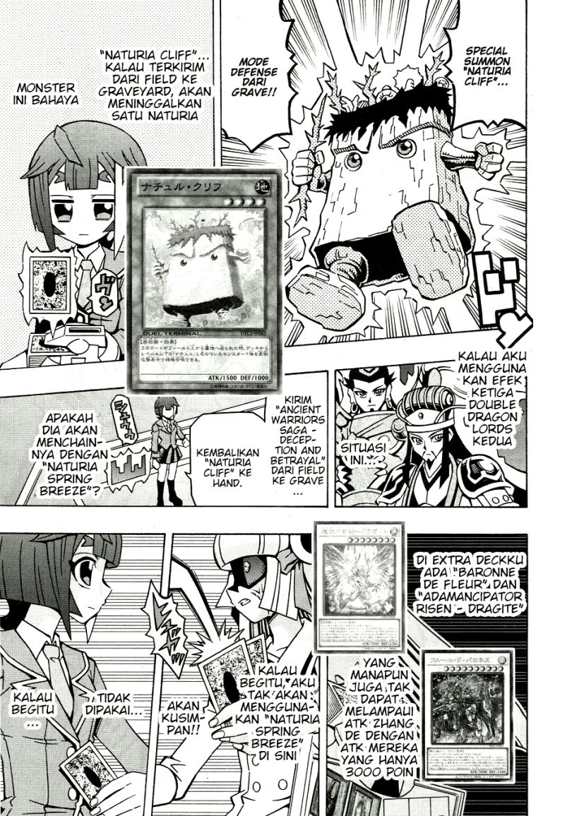 Yu-Gi-Oh! OCG Structures Chapter 39 Gambar 20