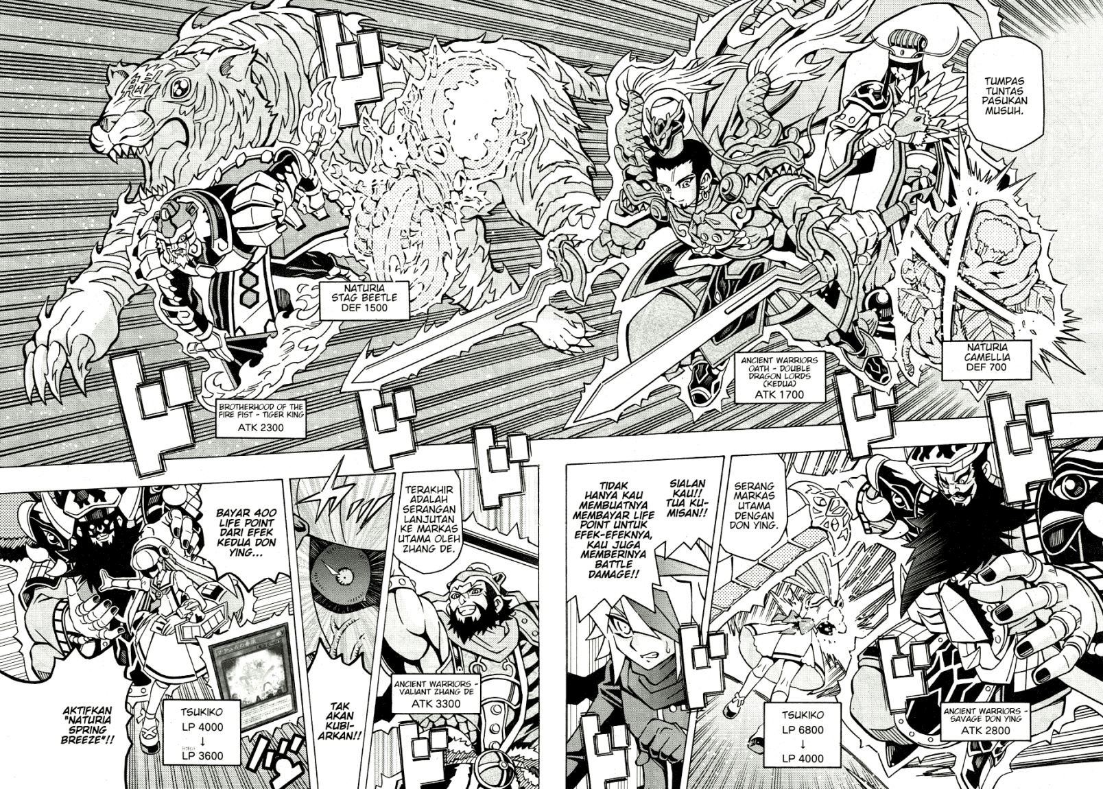 Yu-Gi-Oh! OCG Structures Chapter 39 Gambar 22