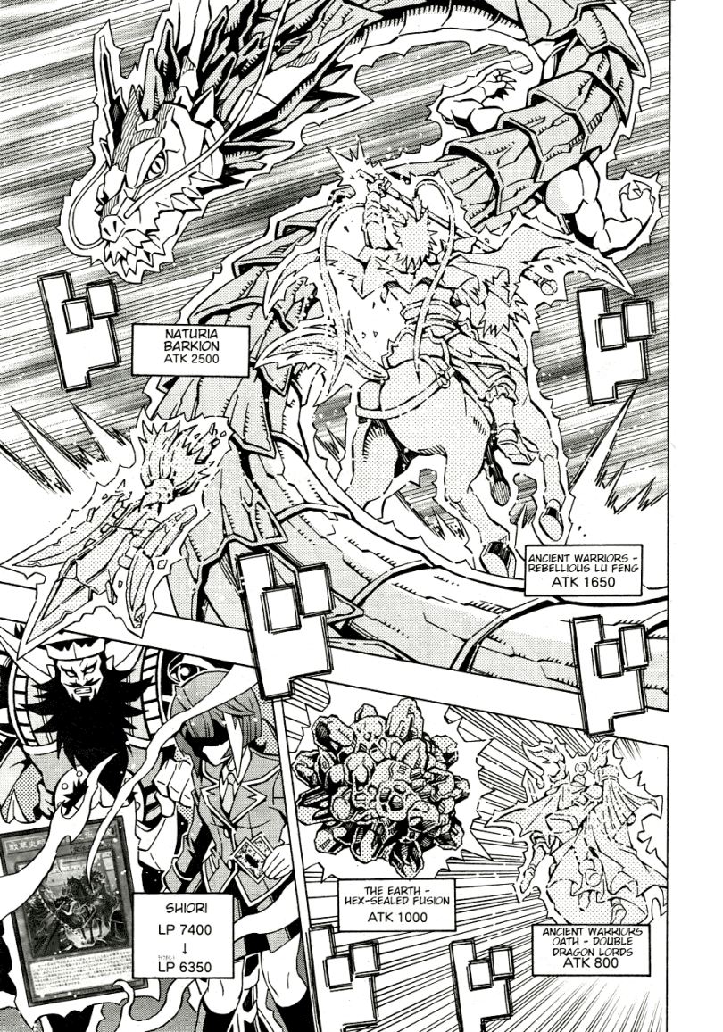 Yu-Gi-Oh! OCG Structures Chapter 39 Gambar 5