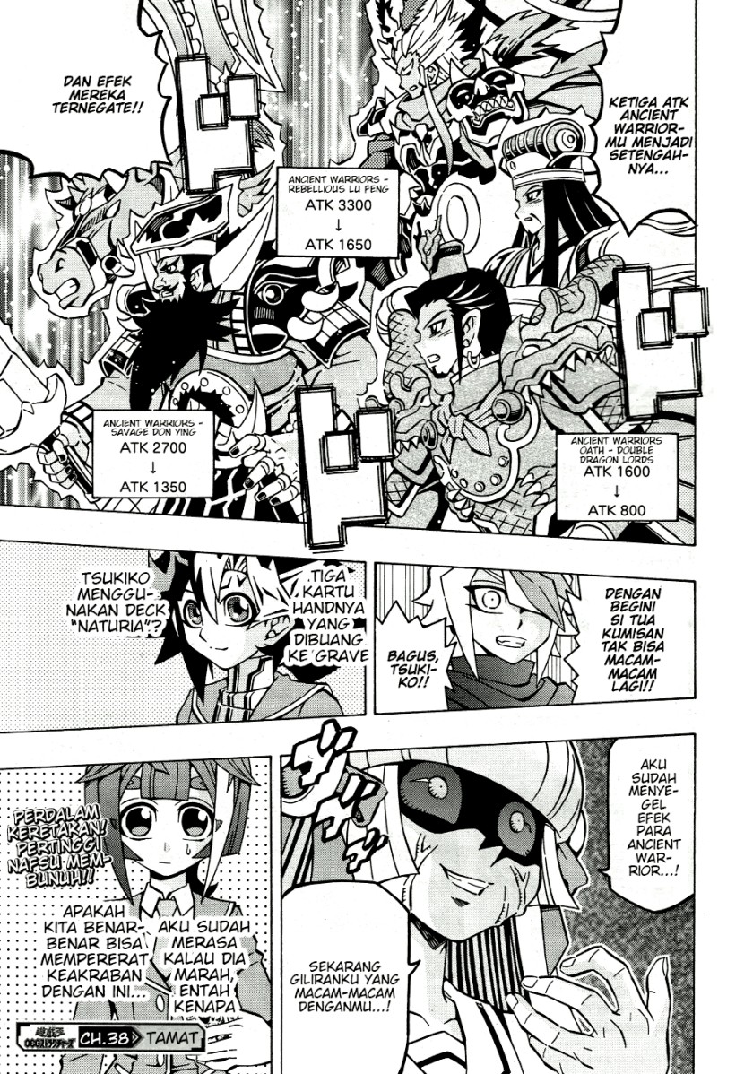Yu-Gi-Oh! OCG Structures Chapter 38 Gambar 25