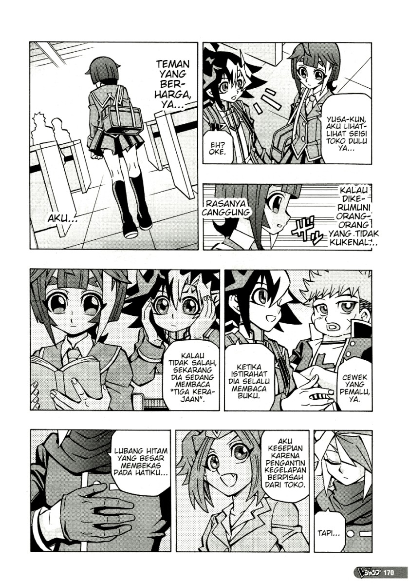 Yu-Gi-Oh! OCG Structures Chapter 38 Gambar 7