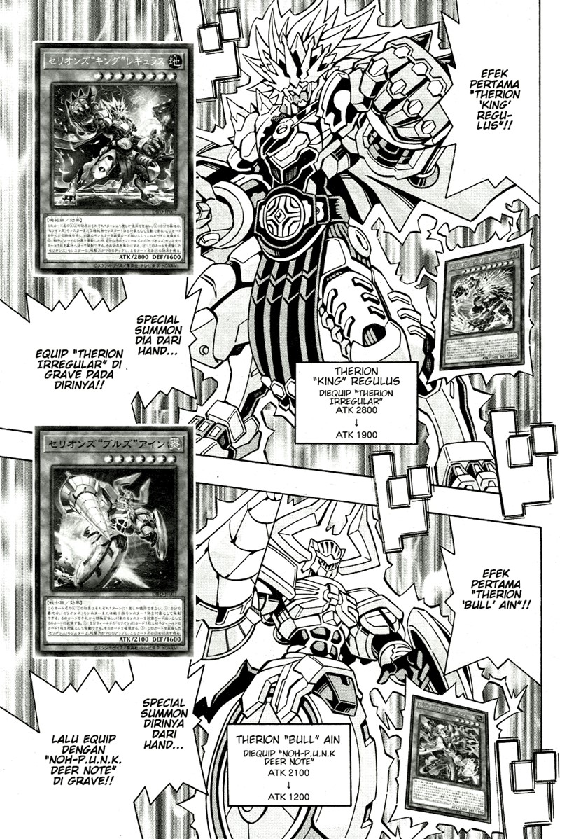 Yu-Gi-Oh! OCG Structures Chapter 37 Gambar 14