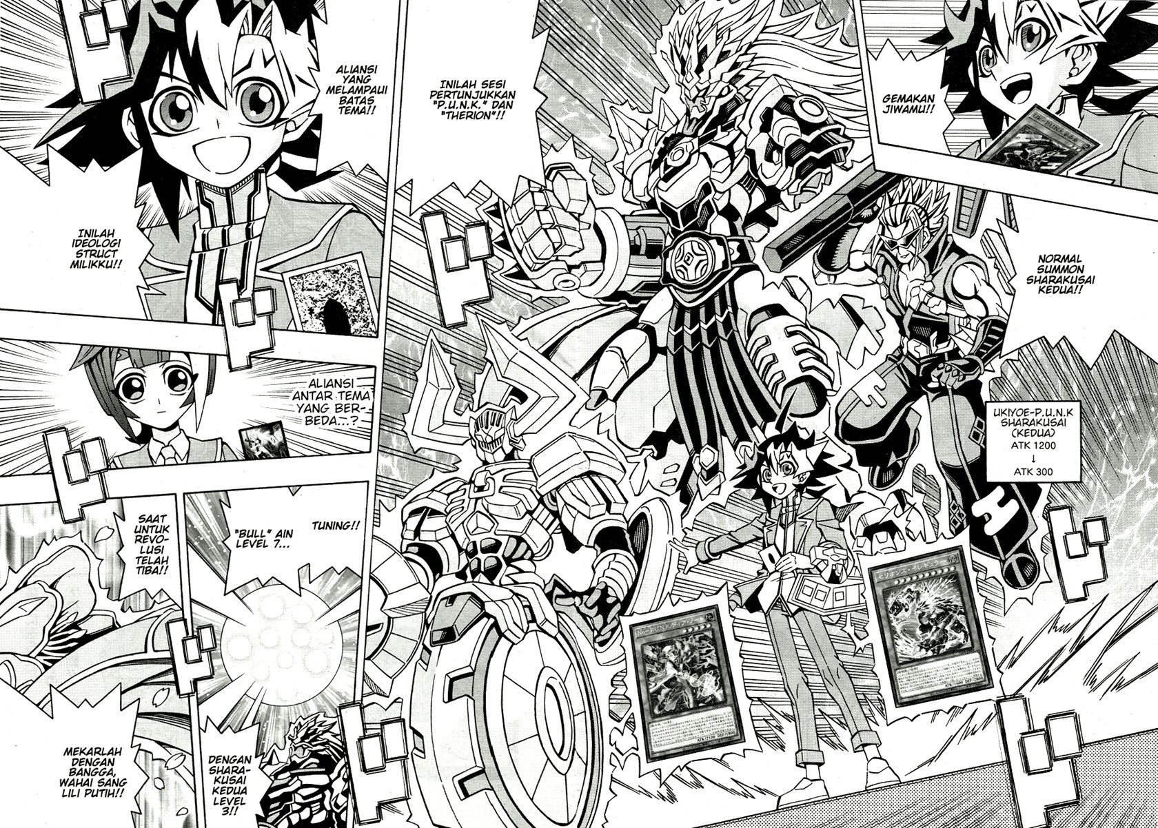 Yu-Gi-Oh! OCG Structures Chapter 37 Gambar 15