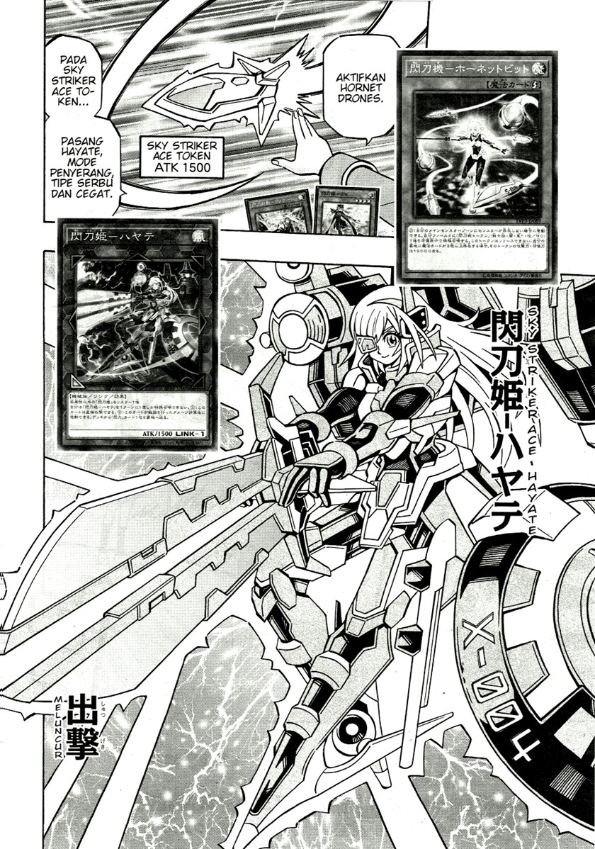 Baca Yu-Gi-Oh! OCG Structures Chapter 37 Gambar 2